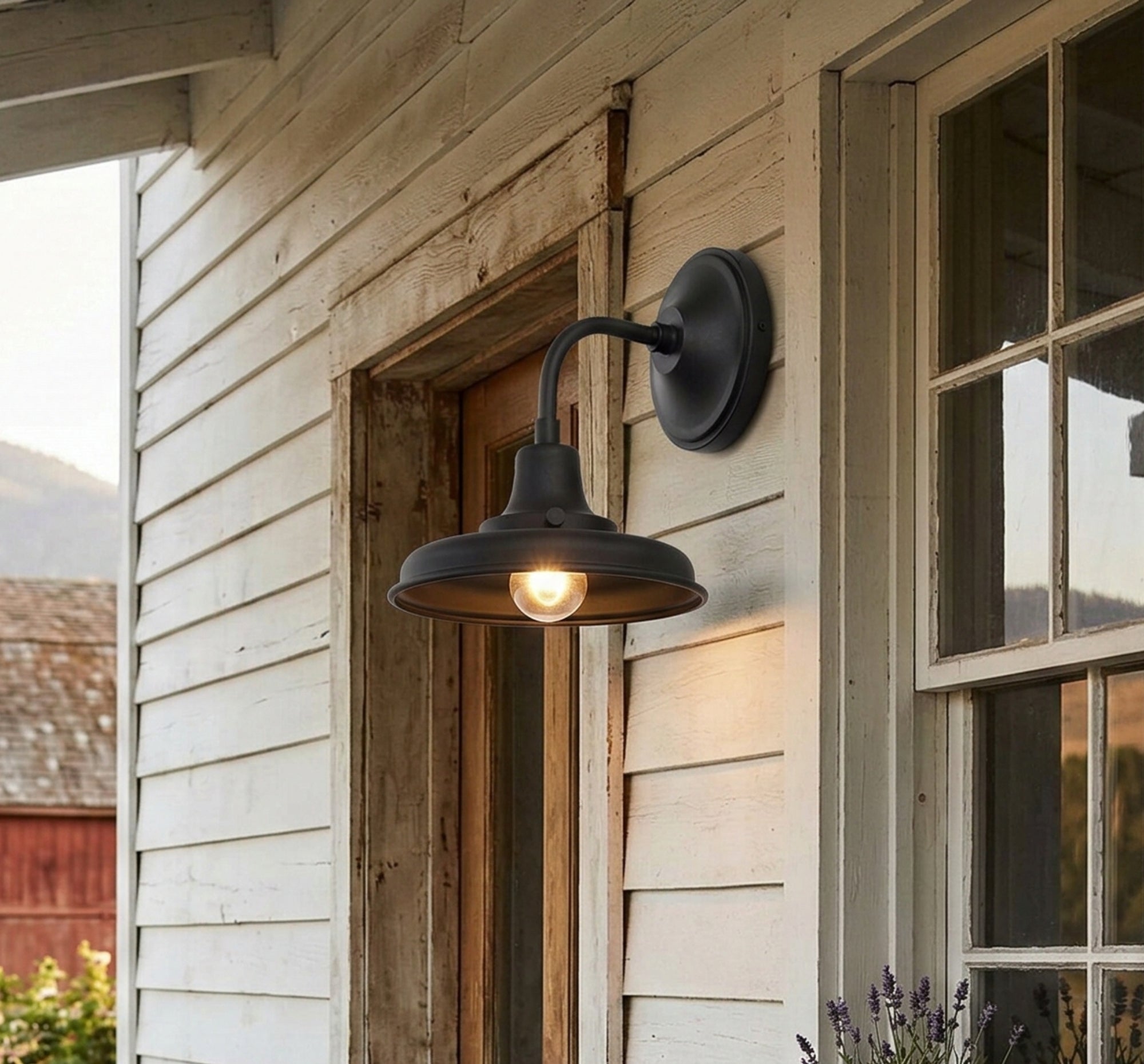 Outdoor Wall Lights