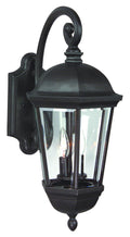 Britannia Medium Outdoor Wall Lantern in Oiled Bronze Finish by Craftmade