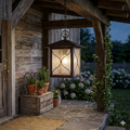 VEGA OUTDOOR HANGING FIXTURE - The Lamp Goods