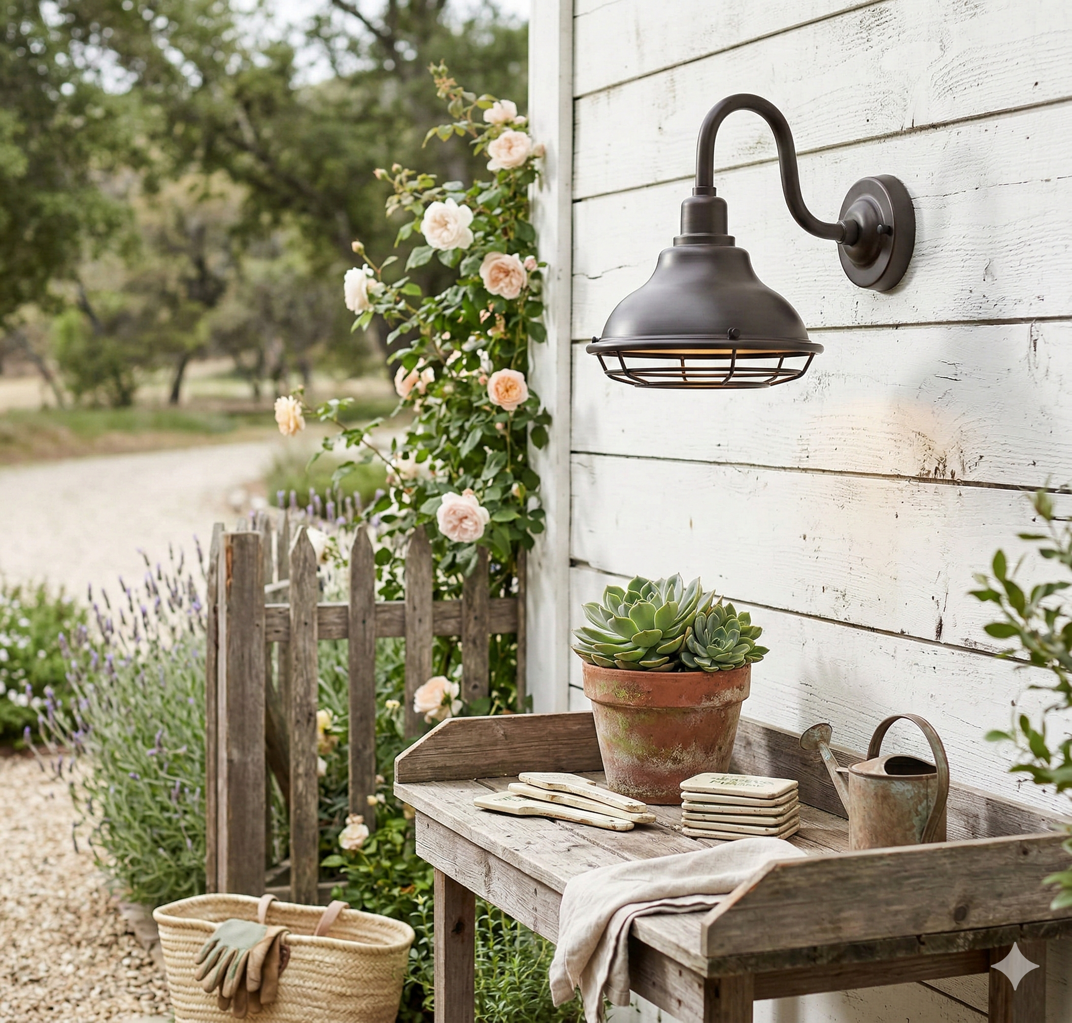 NEWBRIDGE OUTDOOR WALL FIXTURE - The Lamp Goods