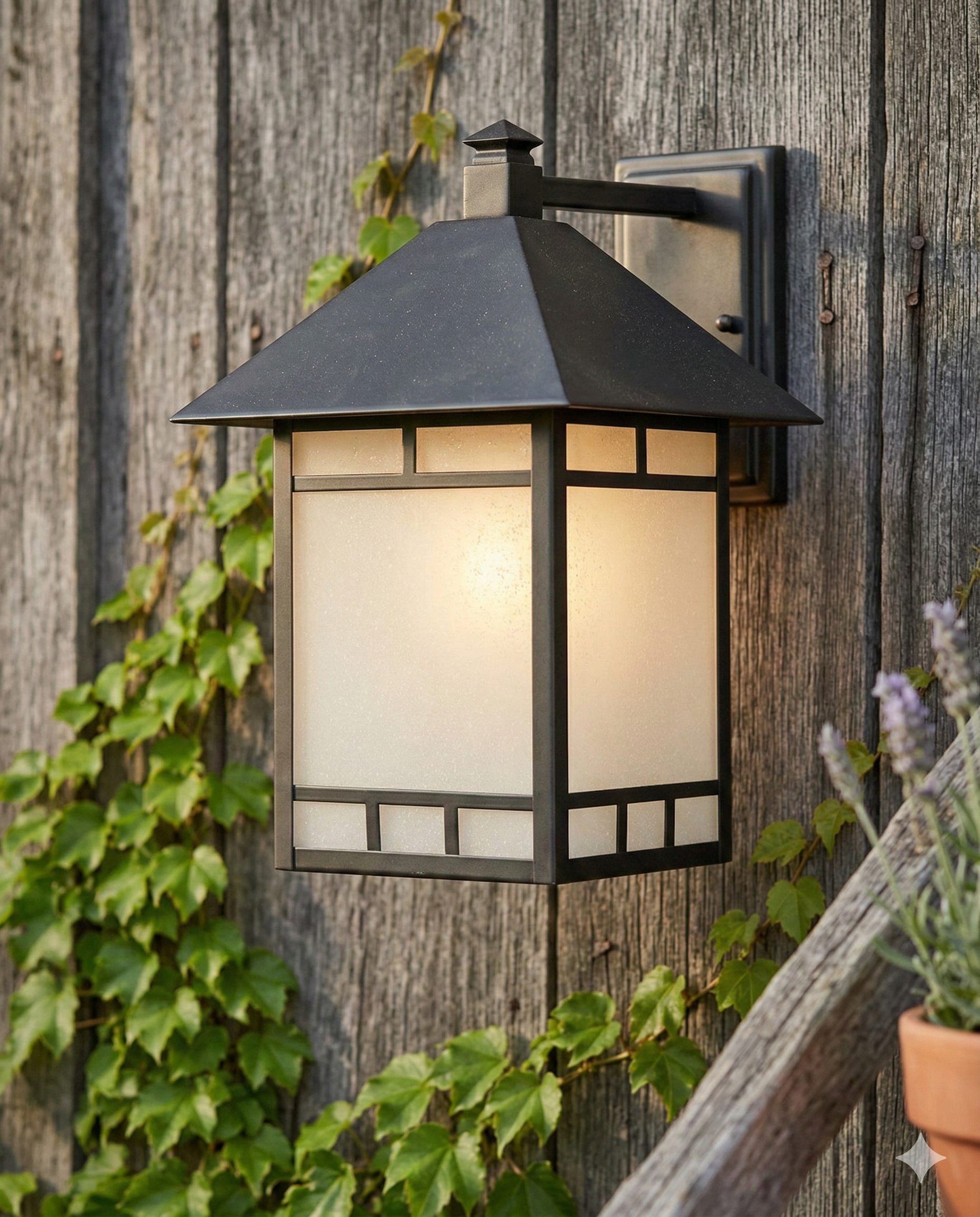 DREXEL OUTDOOR WALL FIXTURE - The Lamp Goods