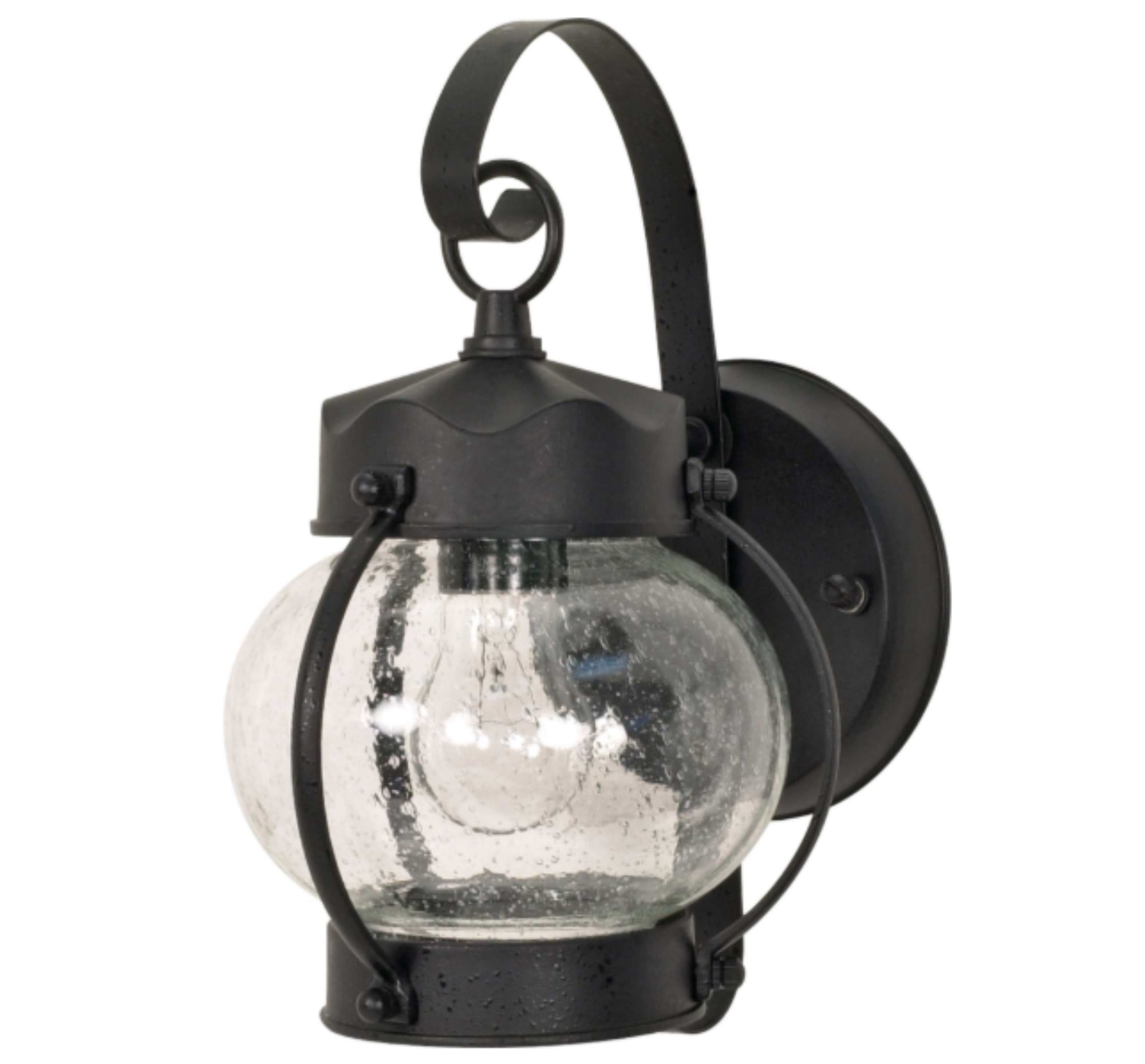 ONION OUTDOOR WALL FIXTURE | 1 LIGHT - The Lamp Goods