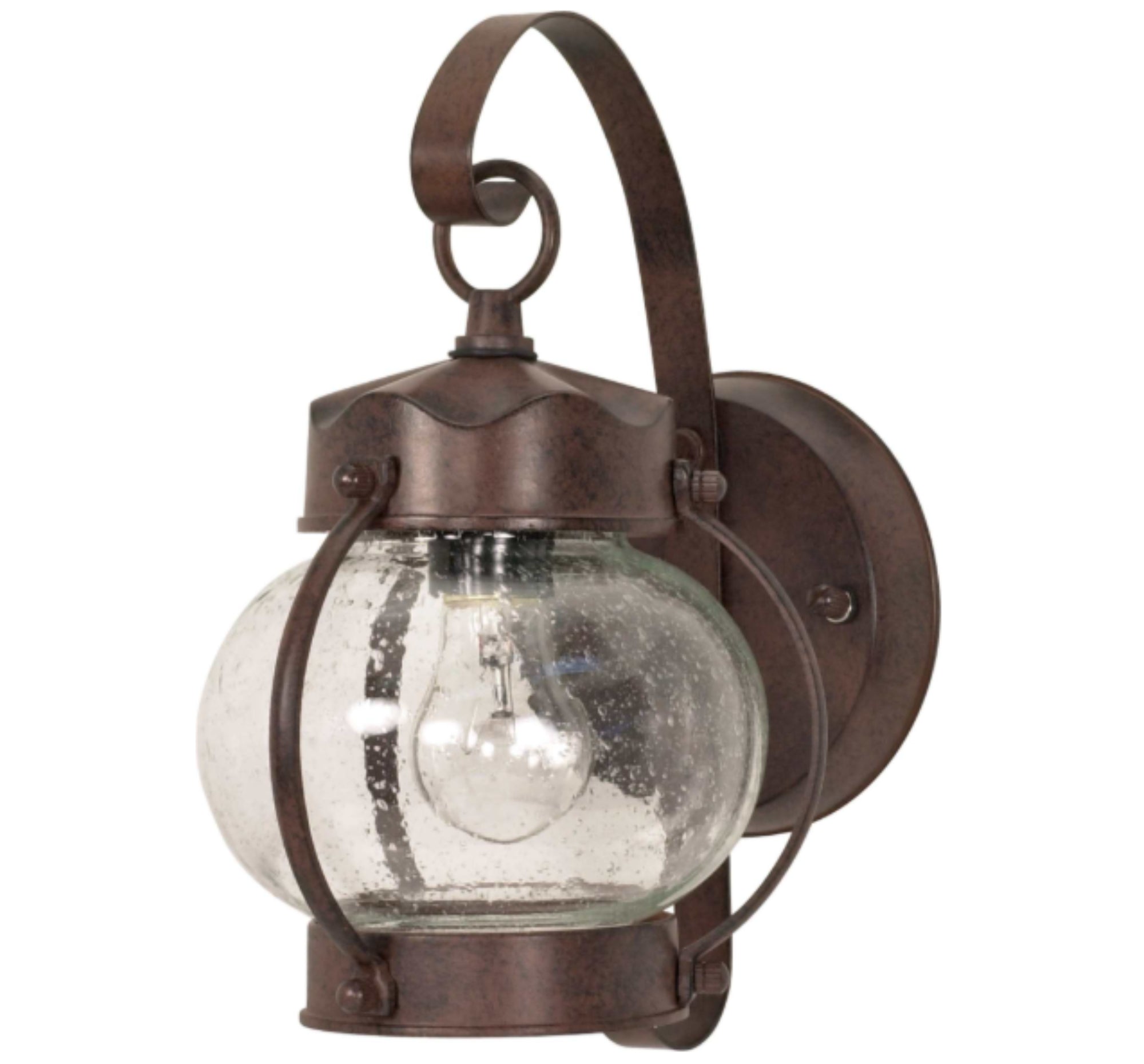 ONION OUTDOOR WALL FIXTURE | 1 LIGHT - The Lamp Goods