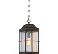 HOWELL OUTDOOR HANGING FIXTURE - The Lamp Goods
