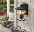 JAMESPORT OUTDOOR WALL FIXTURE | 3 LIGHT - The Lamp Goods