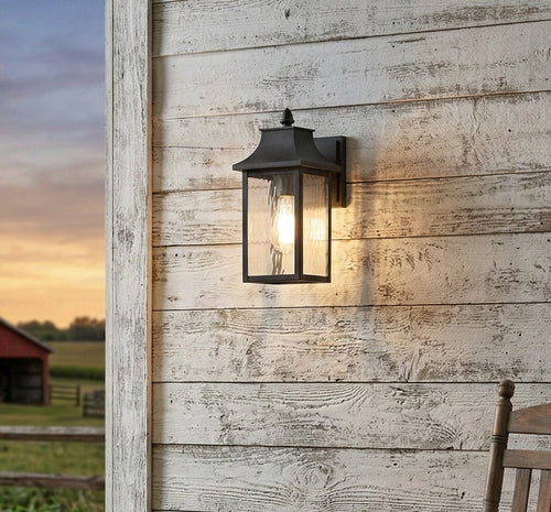 AUSTEN OUTDOOR WALL FIXTURE - The Lamp Goods