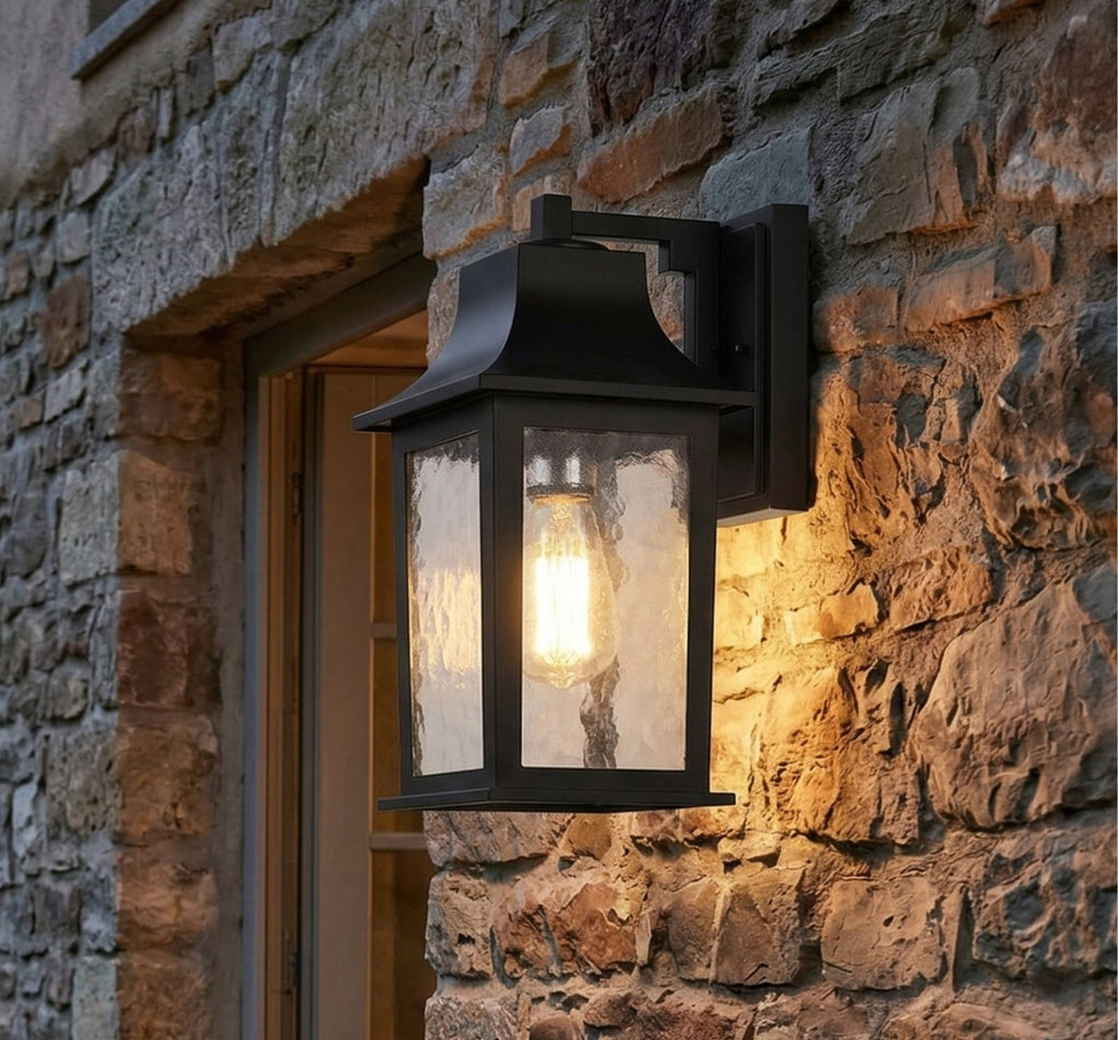STILLWELL OUTDOOR WALL FIXTURE - The Lamp Goods