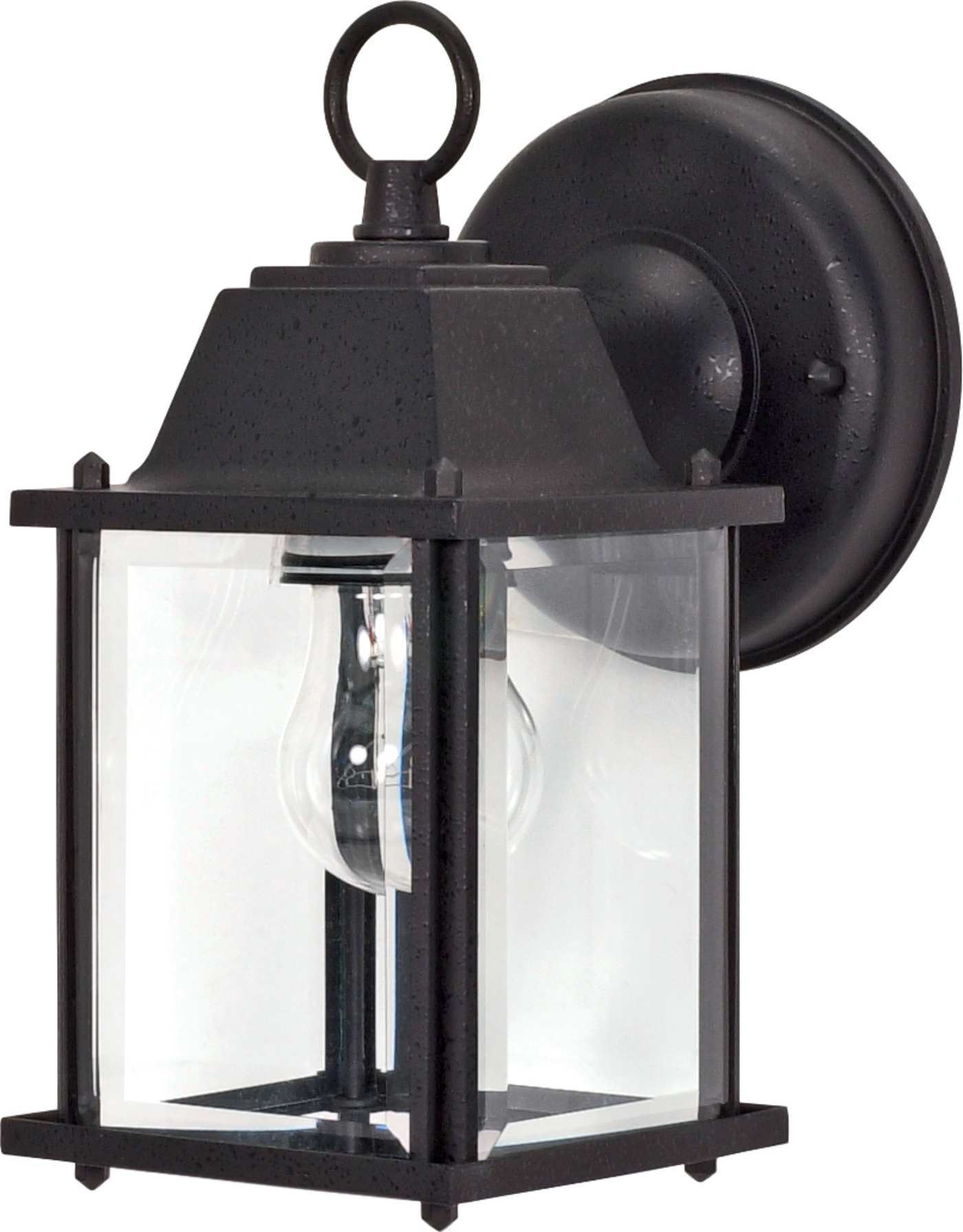 CUBE OUTDOOR WALL FIXTURE | 1 LIGHT - The Lamp Goods