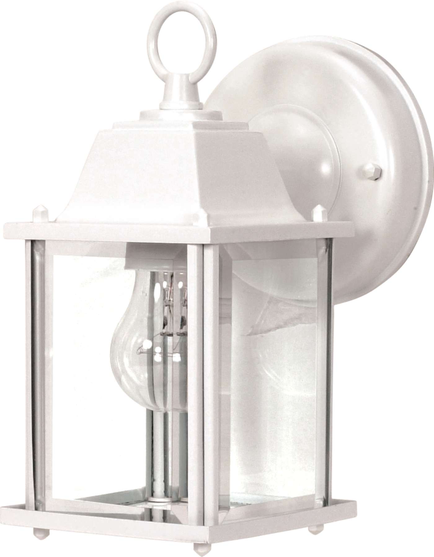 CUBE OUTDOOR WALL FIXTURE | 1 LIGHT - The Lamp Goods