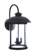 O'Fallon X-Large Outdoor Wall Lantern in Bronze Finish by Craftmade