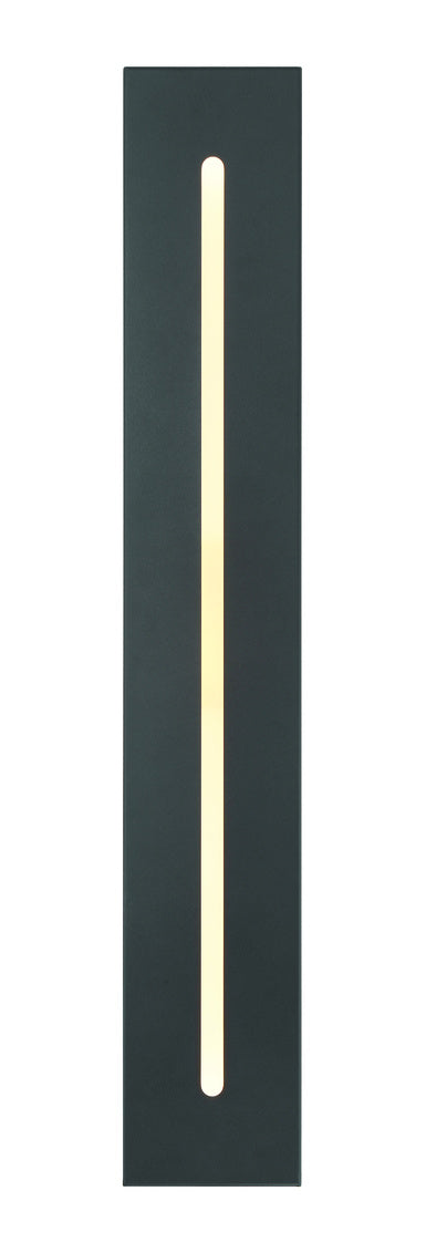 Contact Medium Outdoor Wall Lantern in Textured Black Finish by Craftmade