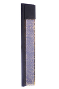 Tony Large Outdoor Wall Lantern in Midnight Finish by Craftmade