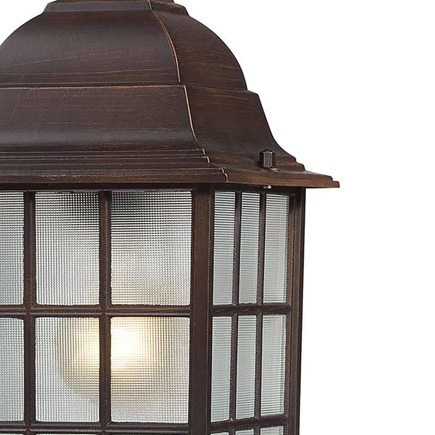 ADAMS OUTDOOR HANGING LIGHT - The Lamp Goods