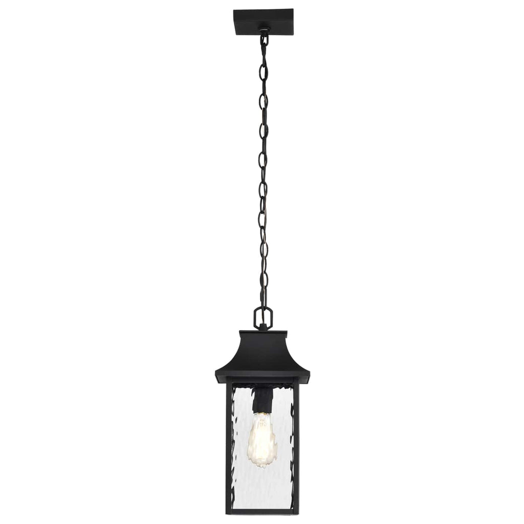 AUSTEN OUTDOOR HANGING FIXTURE - The Lamp Goods