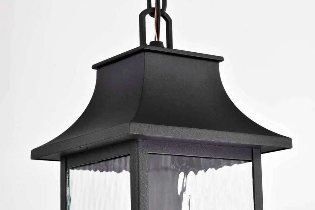 AUSTEN OUTDOOR HANGING FIXTURE - The Lamp Goods