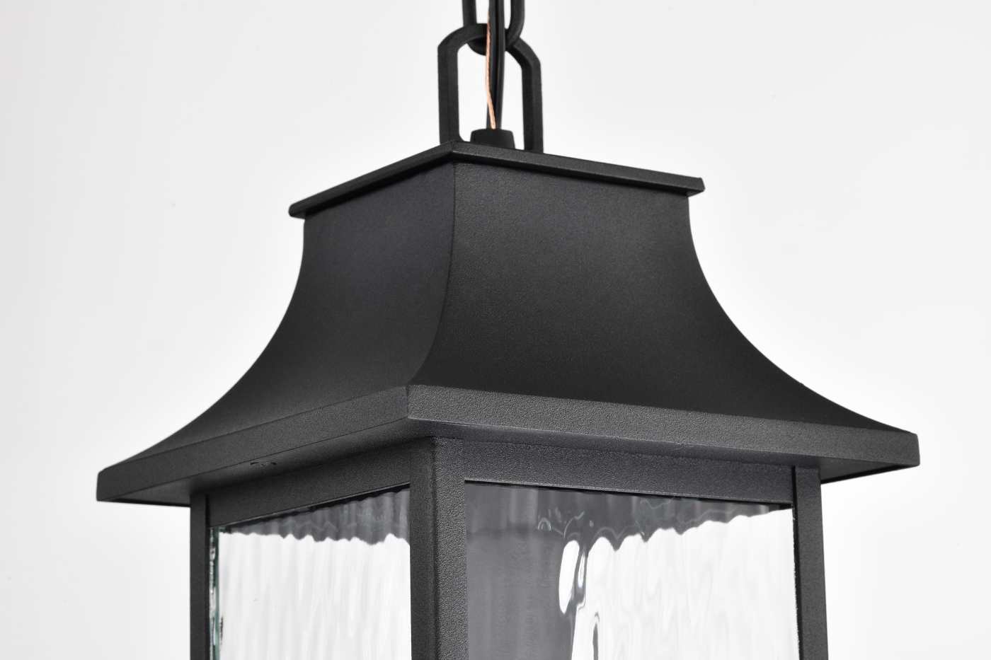 AUSTEN OUTDOOR HANGING FIXTURE - The Lamp Goods