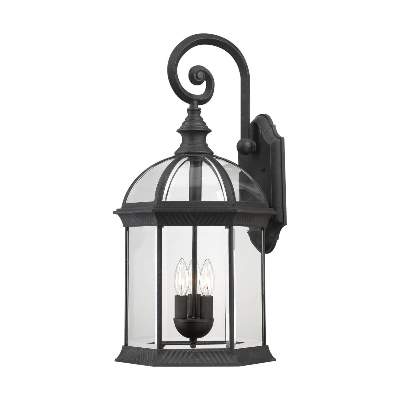 BOXWOOD OUTDOOR WALL FIXTURE | 3 LIGHT - The Lamp Goods