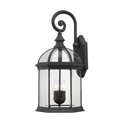BOXWOOD OUTDOOR WALL FIXTURE | 3 LIGHT - The Lamp Goods