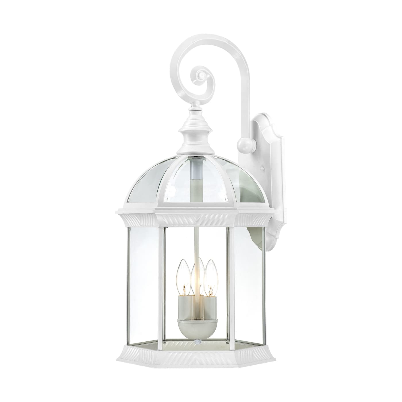 BOXWOOD OUTDOOR WALL FIXTURE | 3 LIGHT - The Lamp Goods