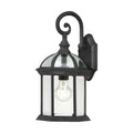 BOXWOOD OUTDOOR WALL FIXTURE | 1 LIGHT - The Lamp Goods