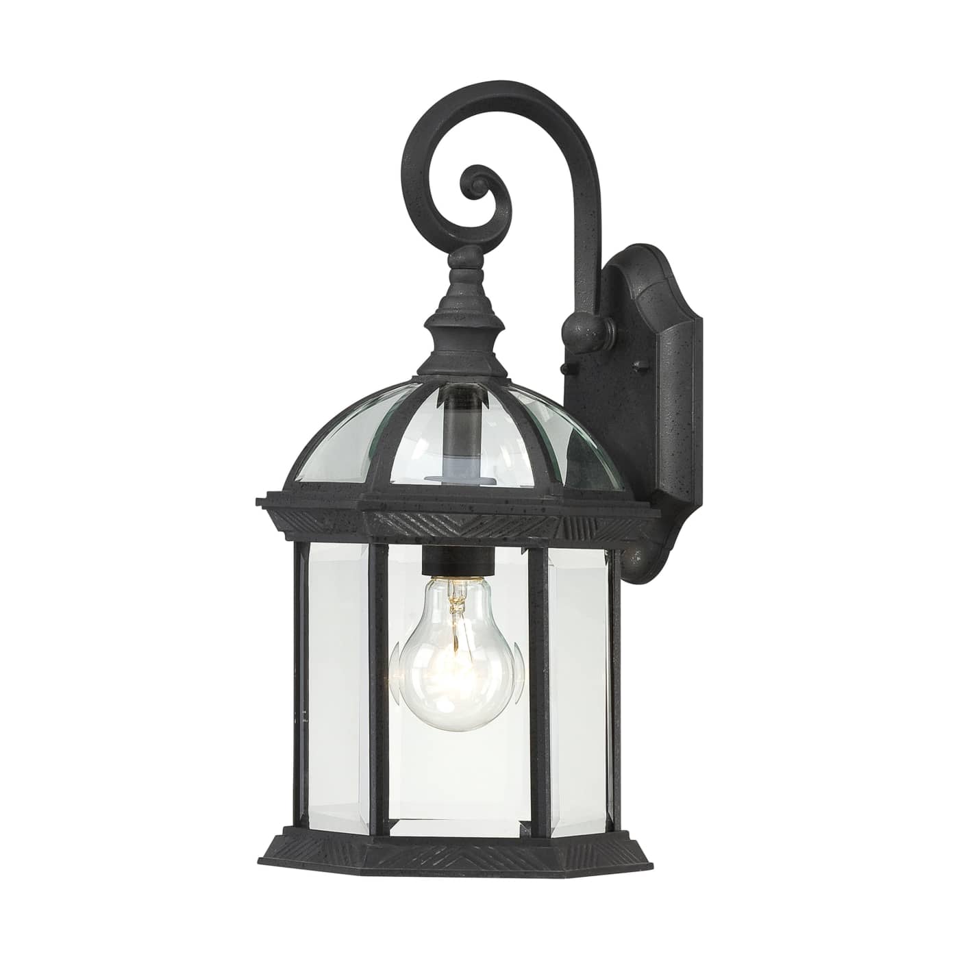 BOXWOOD OUTDOOR WALL FIXTURE | 1 LIGHT - The Lamp Goods
