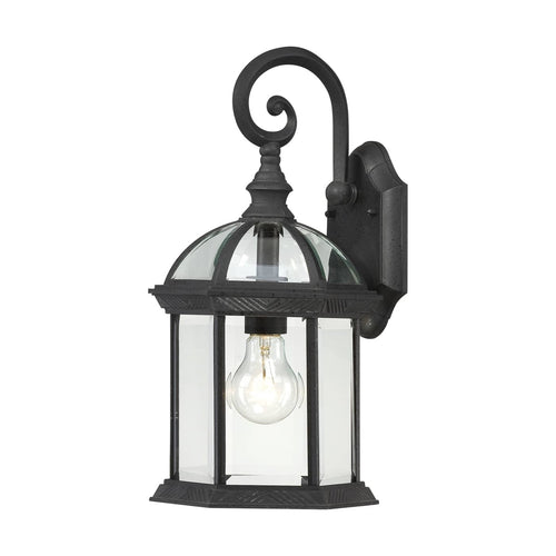 BOXWOOD OUTDOOR WALL FIXTURE | 1 LIGHT - The Lamp Goods