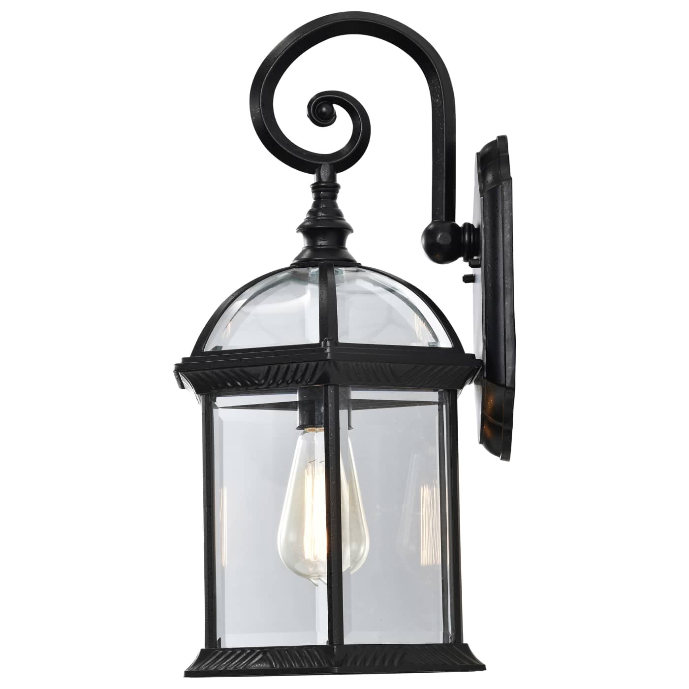 BOXWOOD OUTDOOR WALL FIXTURE | 1 LIGHT - The Lamp Goods