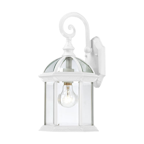 BOXWOOD OUTDOOR WALL FIXTURE | 1 LIGHT - The Lamp Goods