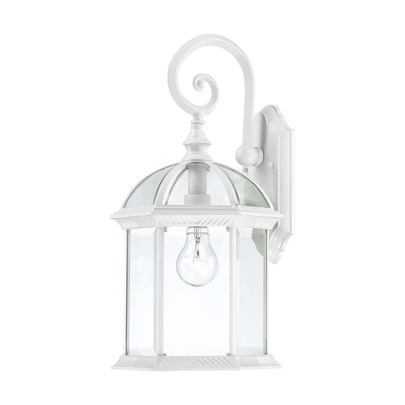BOXWOOD OUTDOOR WALL FIXTURE | 1 LIGHT - The Lamp Goods
