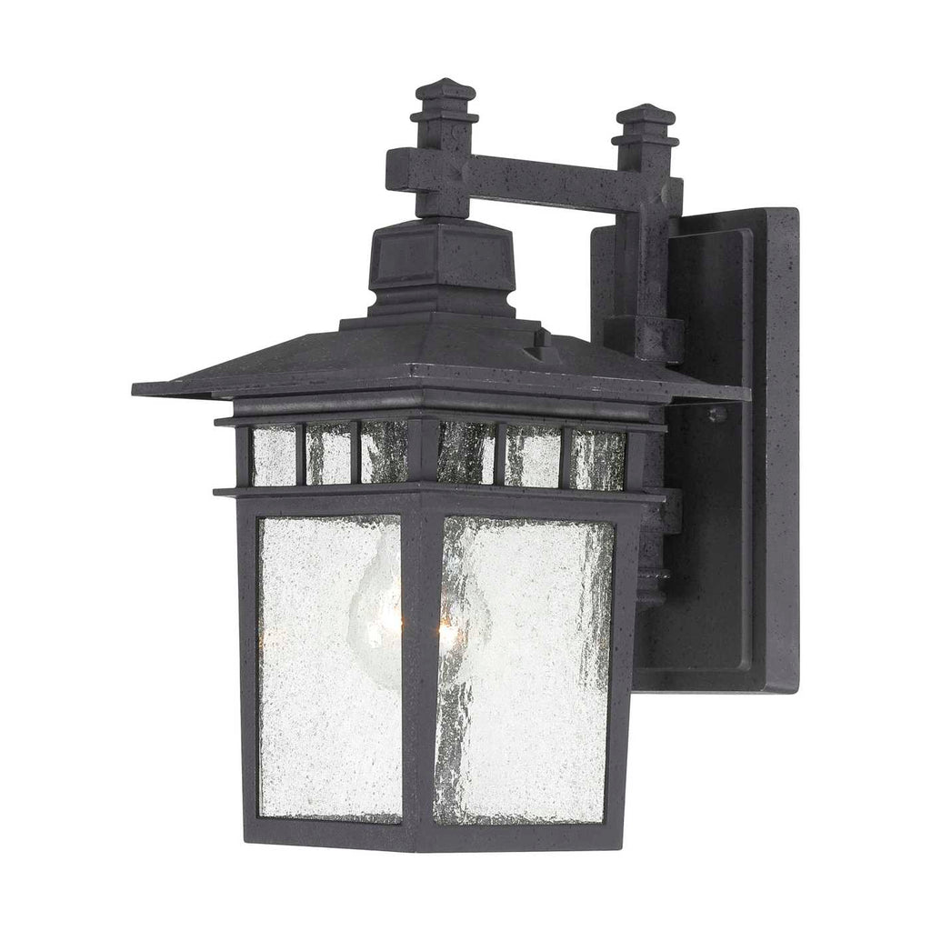 COVE NECK OUTDOOR WALL FIXTURE | 1 LIGHT - The Lamp Goods