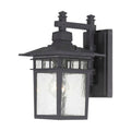 COVE NECK OUTDOOR WALL FIXTURE | 1 LIGHT - The Lamp Goods