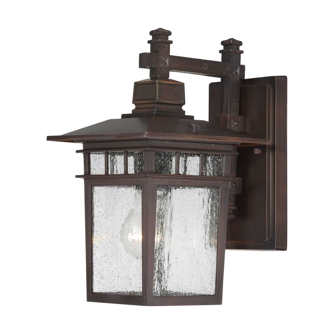 COVE NECK OUTDOOR WALL FIXTURE | 1 LIGHT - The Lamp Goods