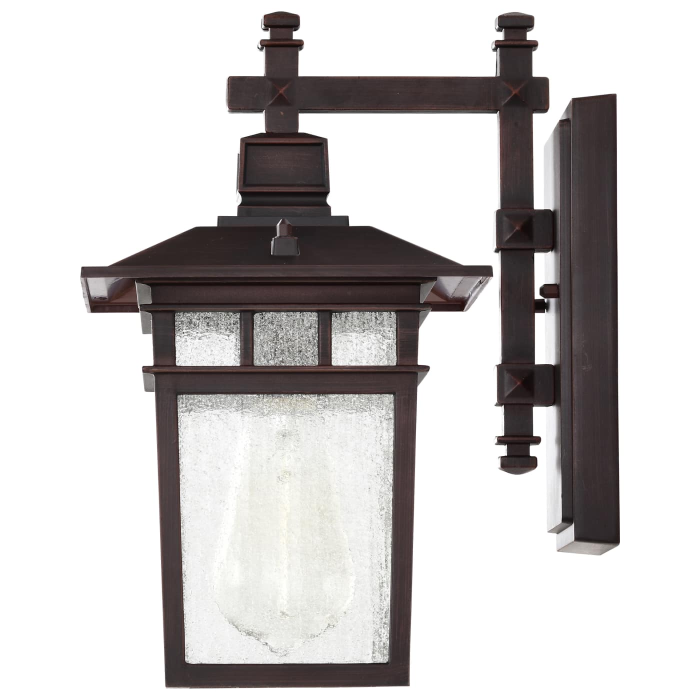 COVE NECK OUTDOOR WALL FIXTURE | 1 LIGHT - The Lamp Goods
