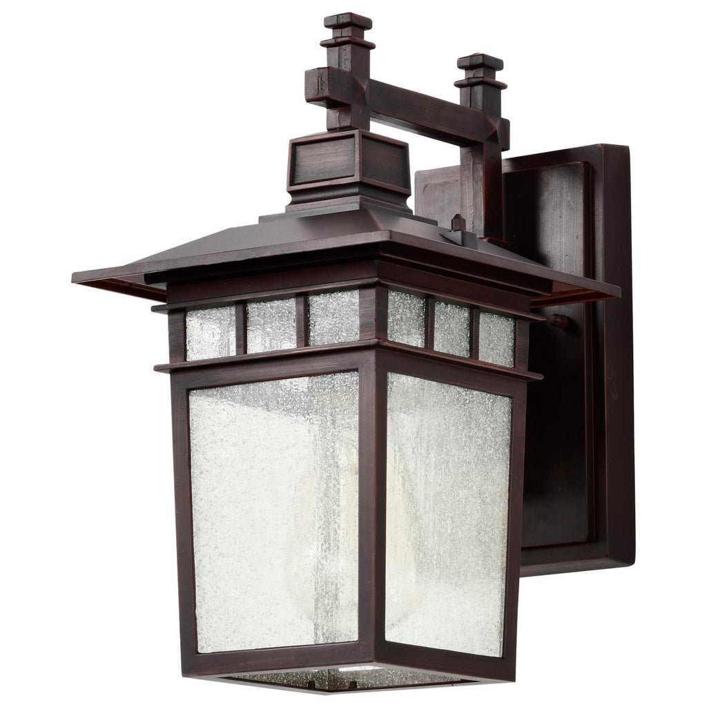 COVE NECK OUTDOOR WALL FIXTURE | 1 LIGHT - The Lamp Goods