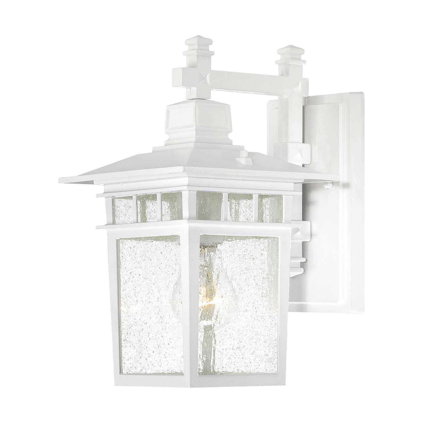COVE NECK OUTDOOR WALL FIXTURE | 1 LIGHT - The Lamp Goods