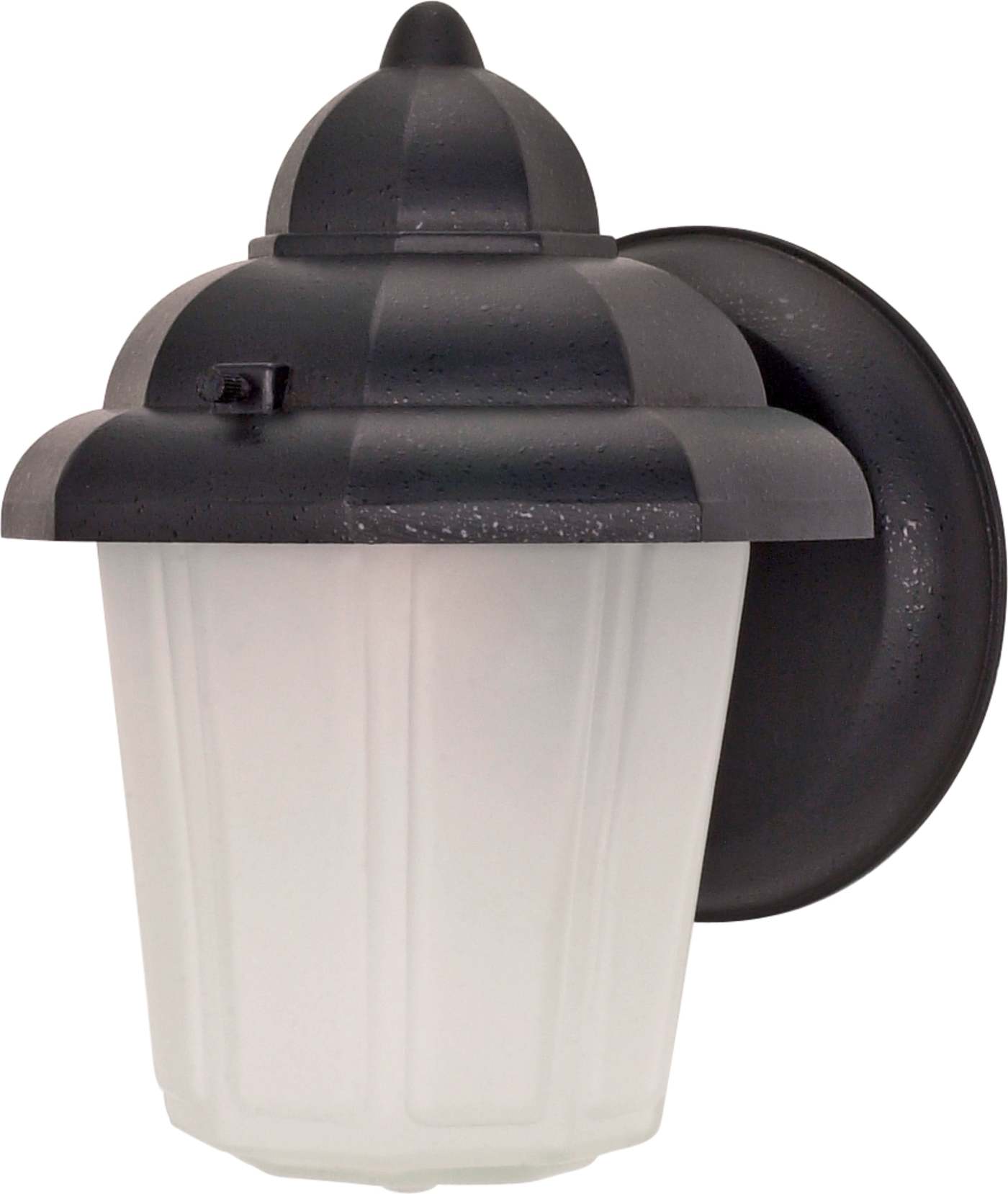 HOOD OUTDOOR WALL FIXTURE - The Lamp Goods