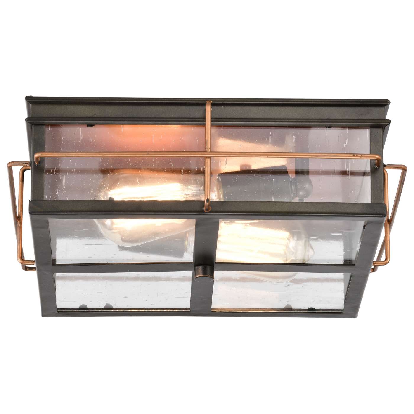 HOWELL OUTDOOR FLUSH MOUNT FIXTURE - The Lamp Goods