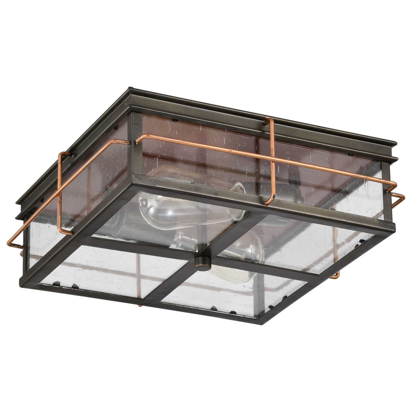 HOWELL OUTDOOR FLUSH MOUNT FIXTURE - The Lamp Goods