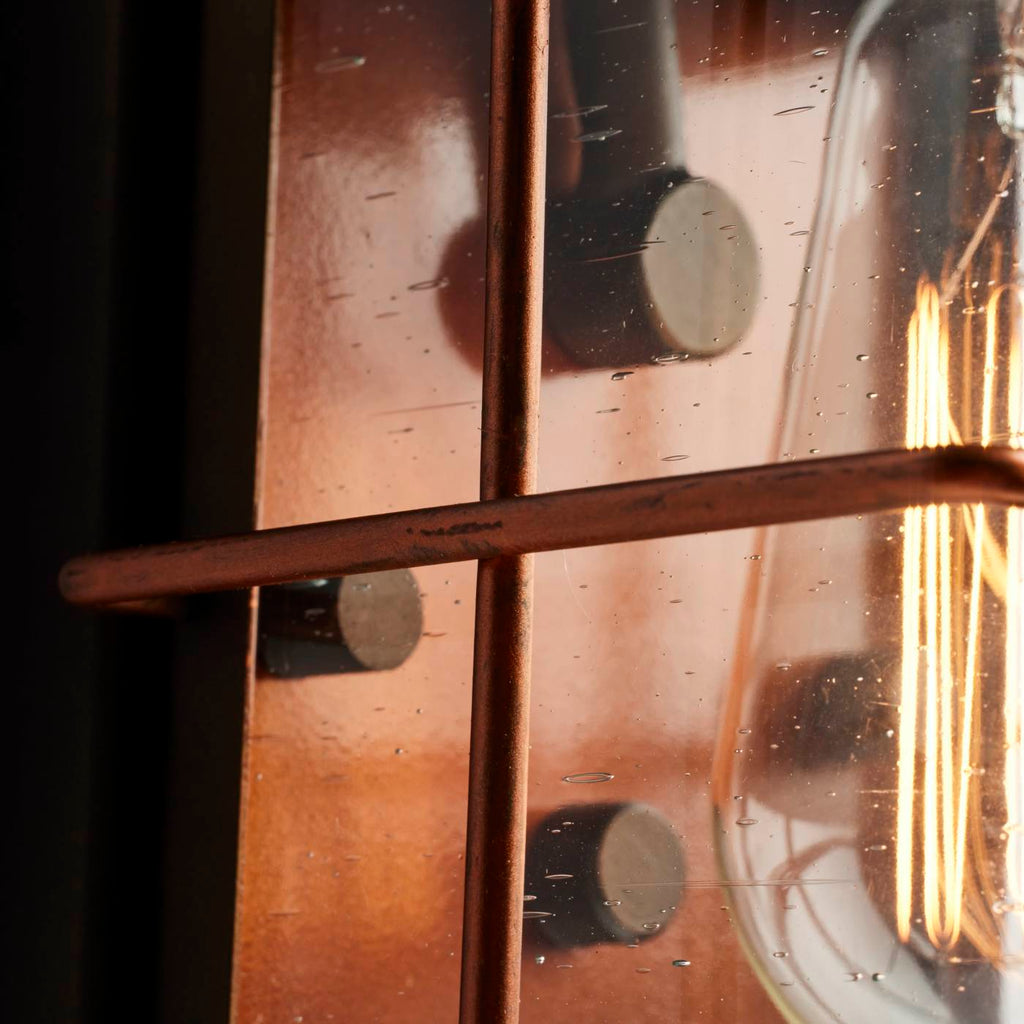 HOWELL OUTDOOR WALL FIXTURE - The Lamp Goods
