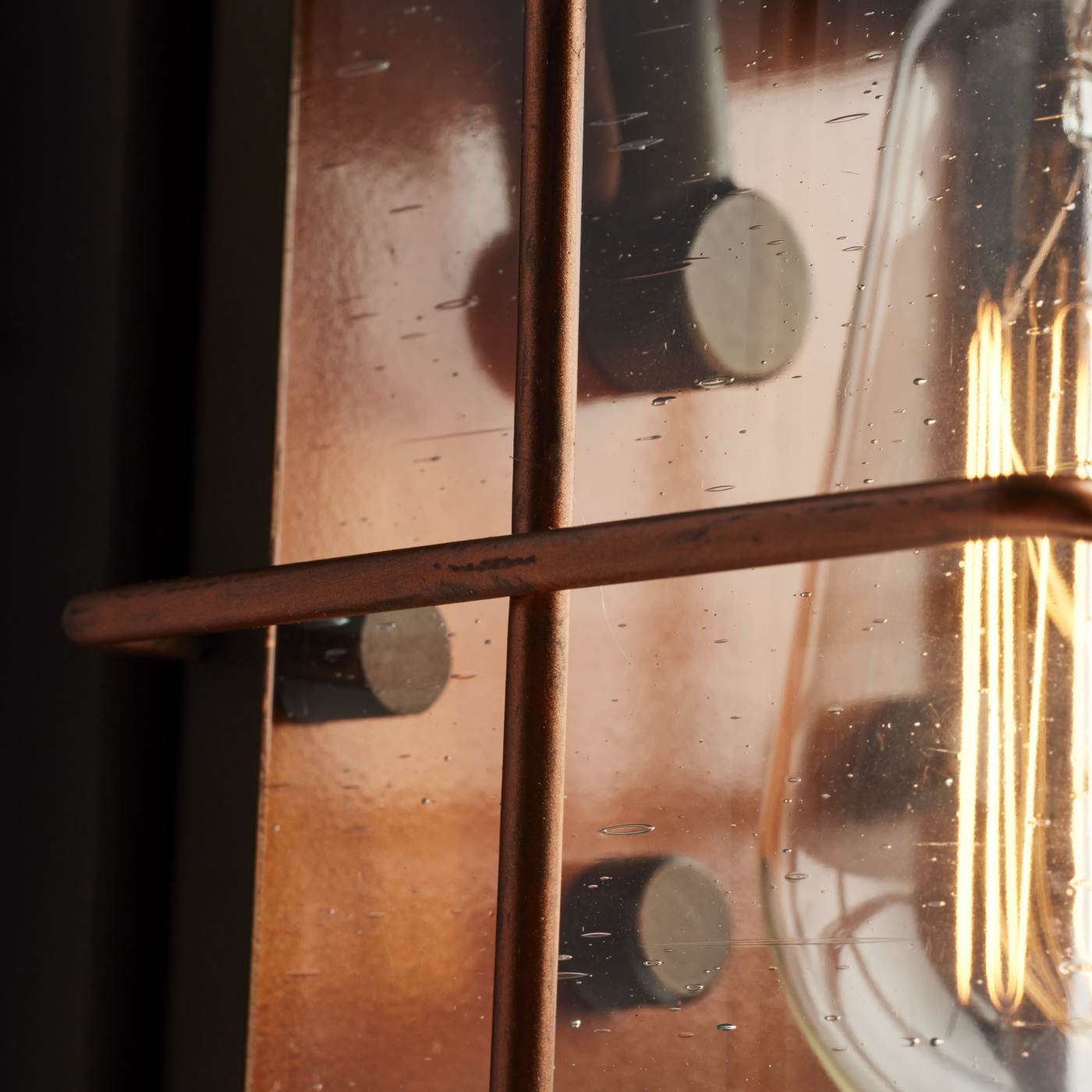 HOWELL OUTDOOR WALL FIXTURE - The Lamp Goods