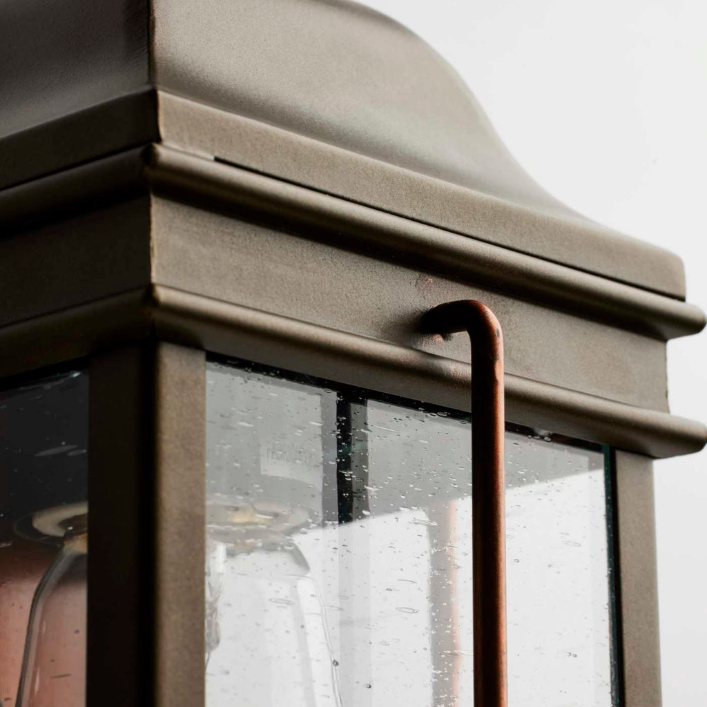 HOWELL OUTDOOR WALL FIXTURE - The Lamp Goods