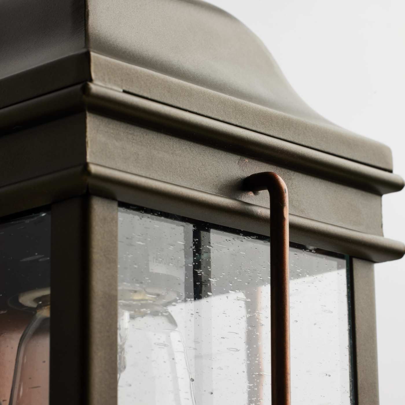 HOWELL OUTDOOR WALL FIXTURE - The Lamp Goods