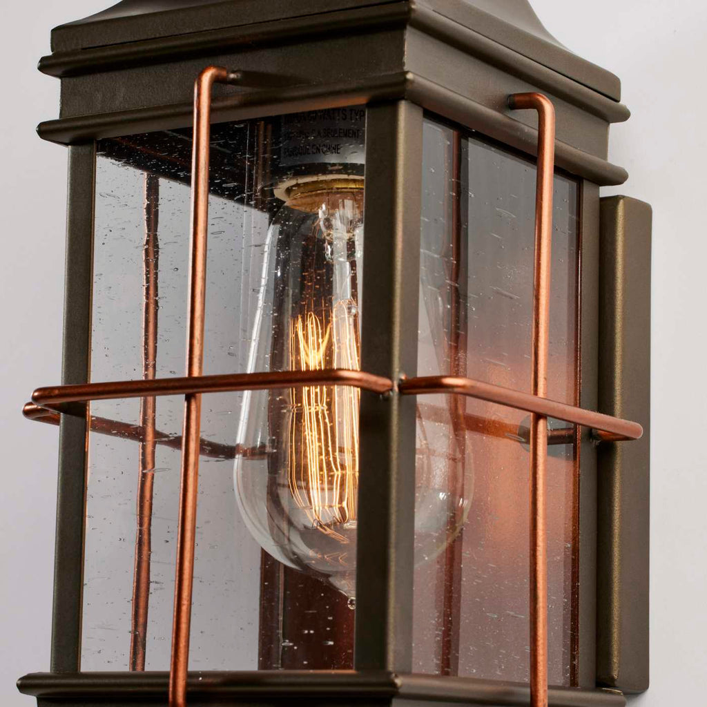 HOWELL OUTDOOR WALL FIXTURE - The Lamp Goods