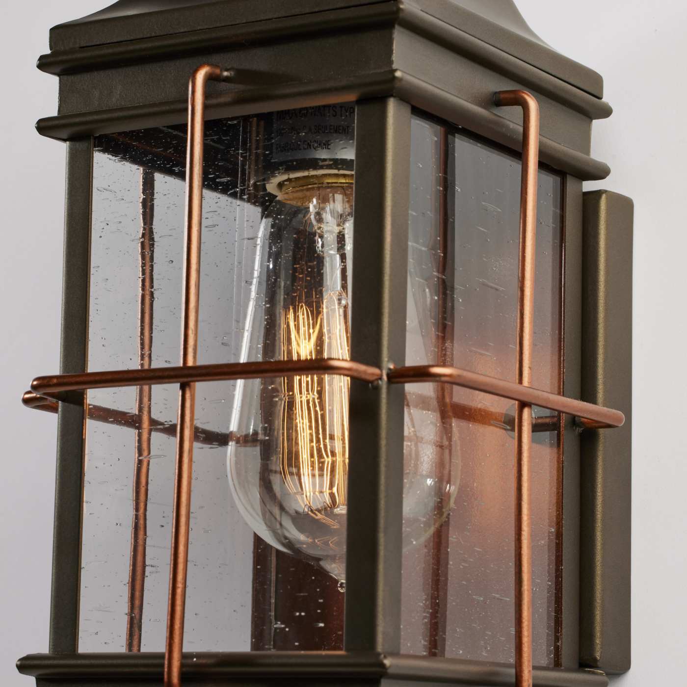 HOWELL OUTDOOR WALL FIXTURE - The Lamp Goods