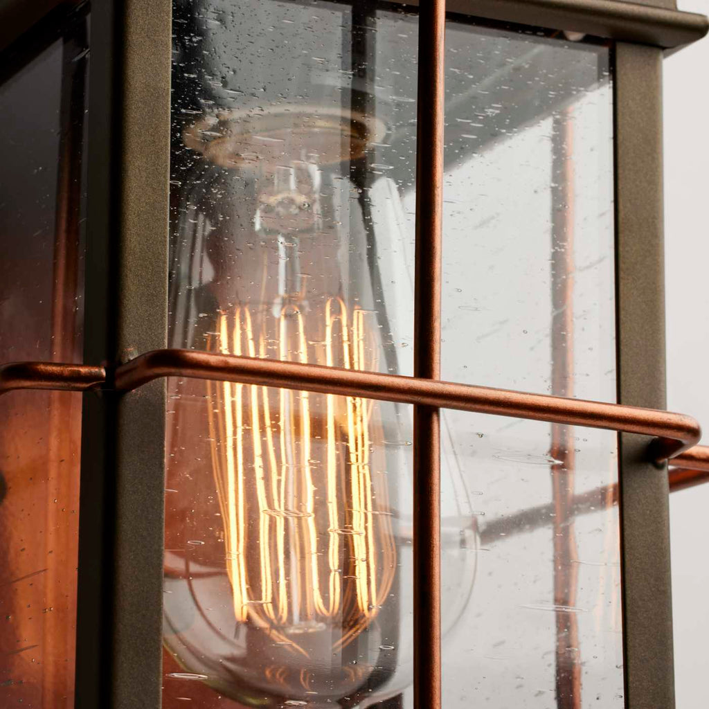 HOWELL OUTDOOR WALL FIXTURE - The Lamp Goods