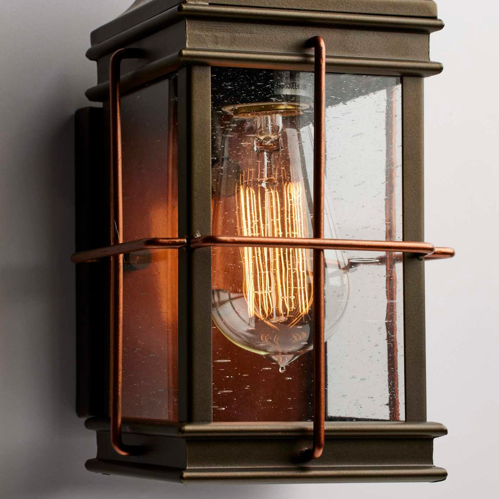 HOWELL OUTDOOR WALL FIXTURE - The Lamp Goods