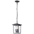 JAMESPORT OUTDOOR HANGING FIXTURE | 3 LIGHT - The Lamp Goods