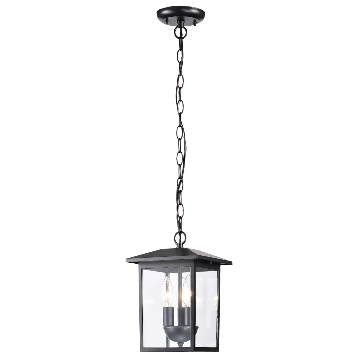 JAMESPORT OUTDOOR HANGING FIXTURE | 3 LIGHT - The Lamp Goods