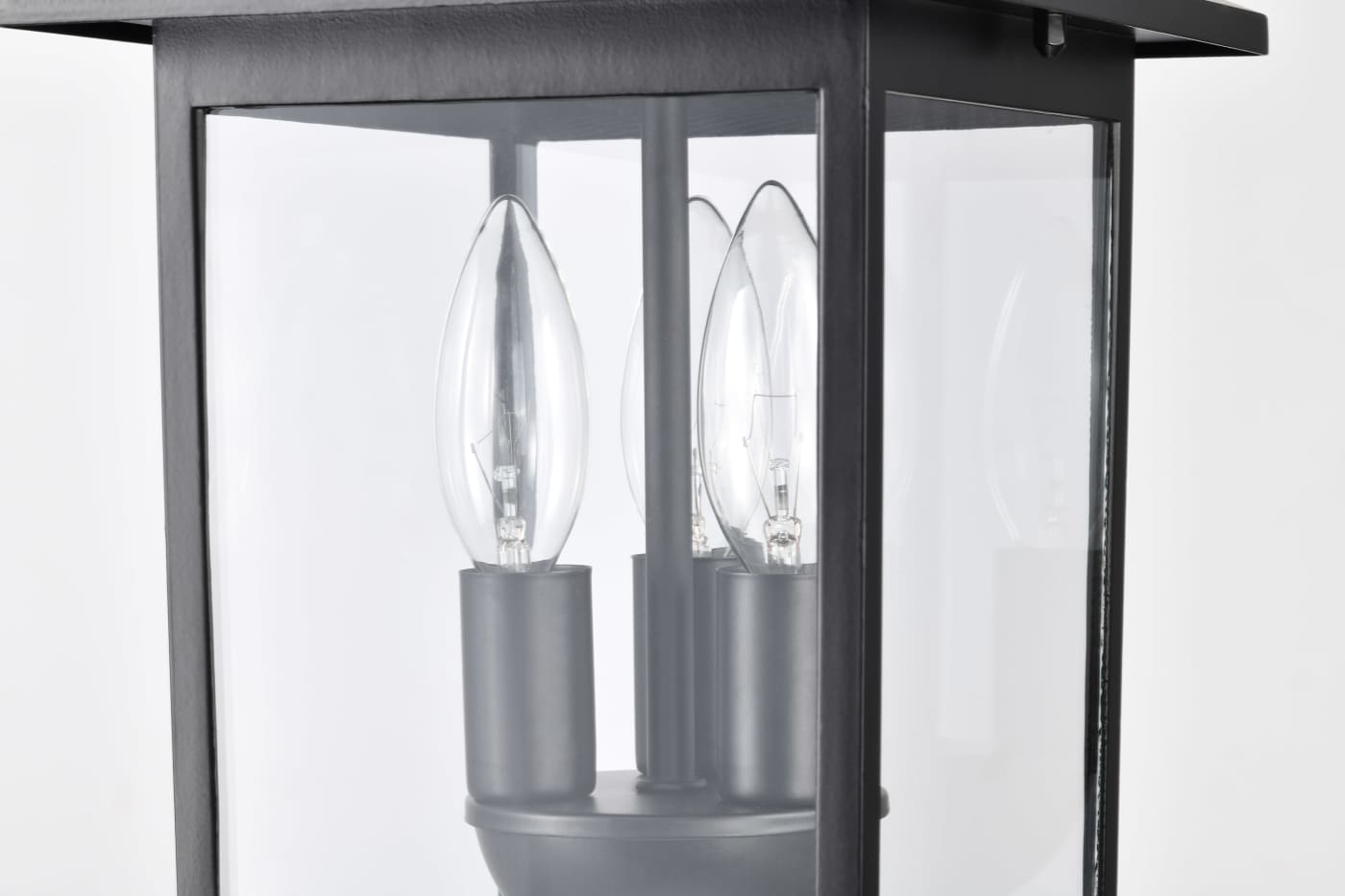JAMESPORT OUTDOOR HANGING FIXTURE | 3 LIGHT - The Lamp Goods