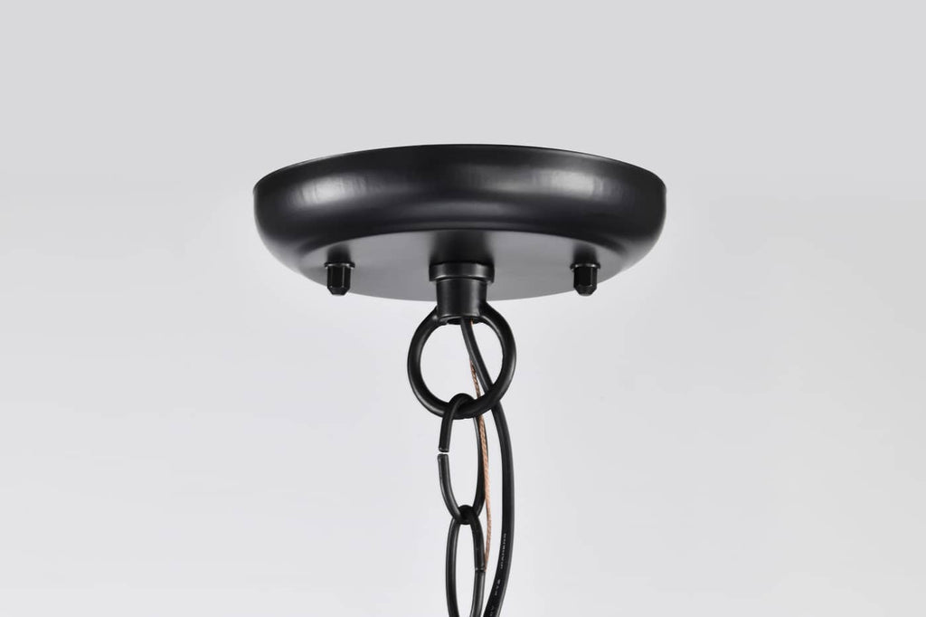 JAMESPORT OUTDOOR HANGING FIXTURE | 3 LIGHT - The Lamp Goods